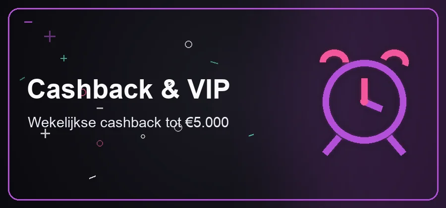 Cashback & VIP